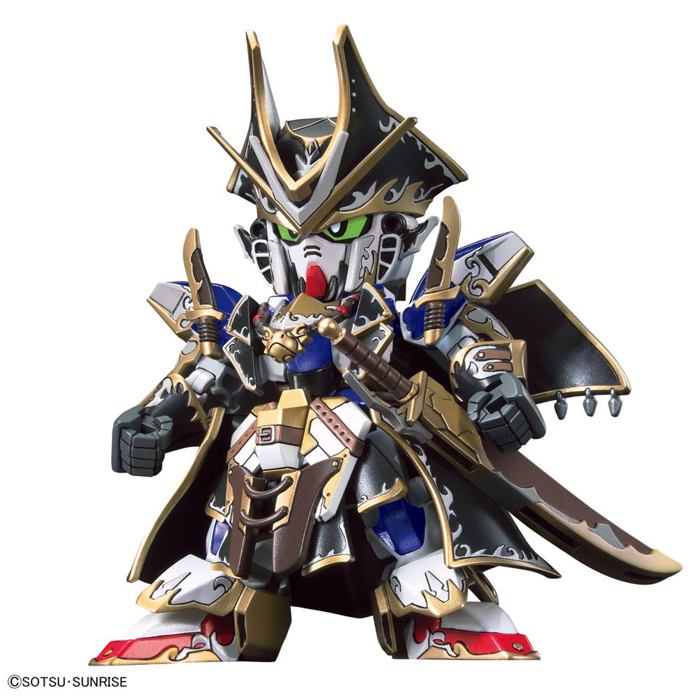 Bandai 5061655 SD Gundam World Heroes Benjamin V2 |  Hobbies Online