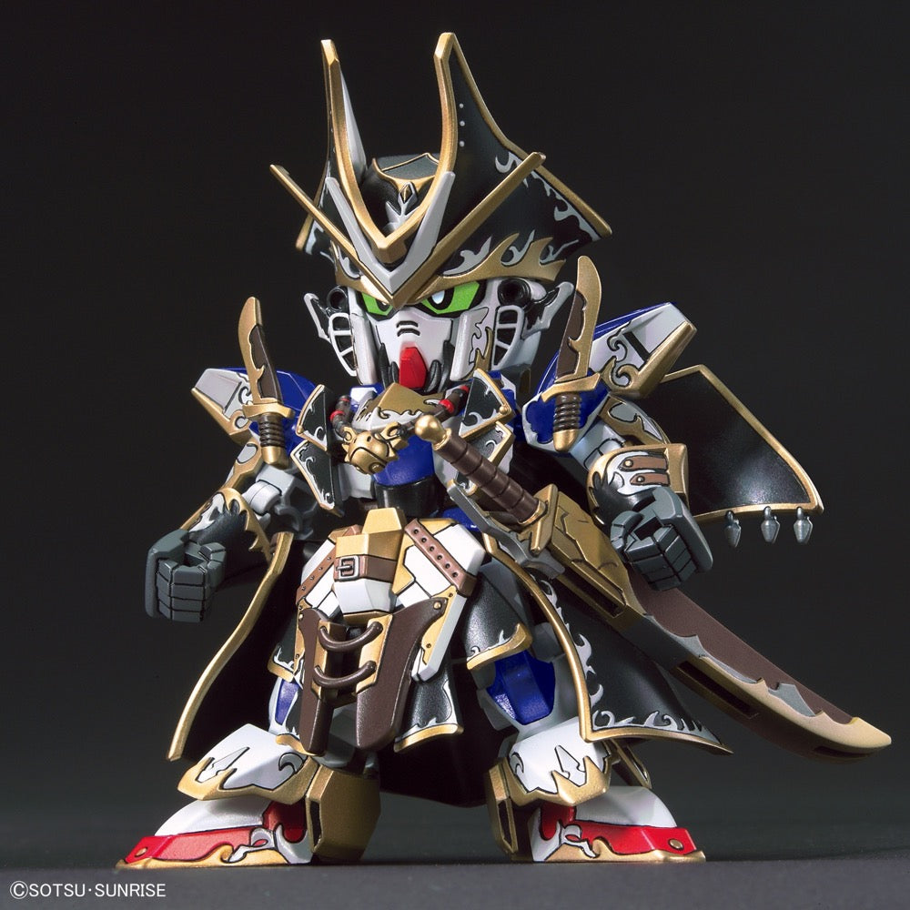 Bandai 5061655 SD Gundam World Heroes Benjamin V2 |  Hobbies Online