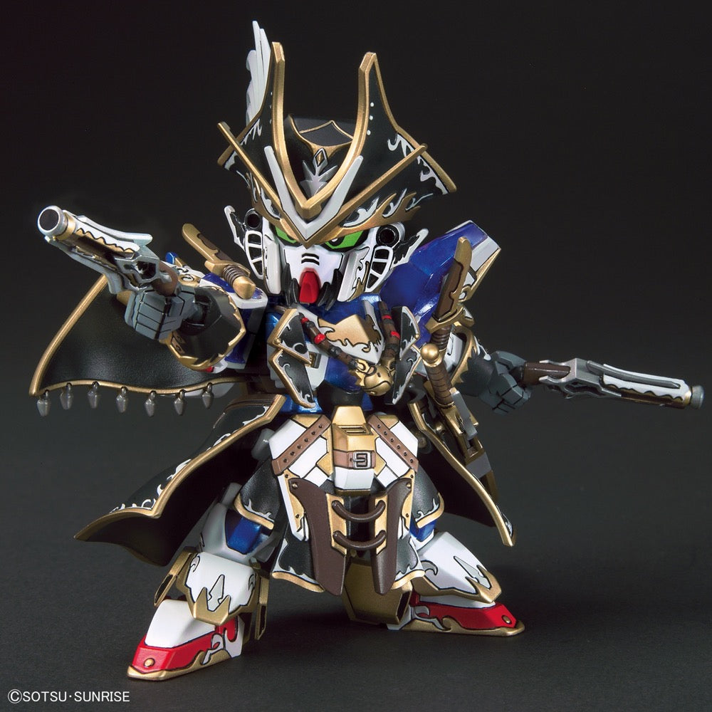 Bandai 5061655 SD Gundam World Heroes Benjamin V2 |  Hobbies Online