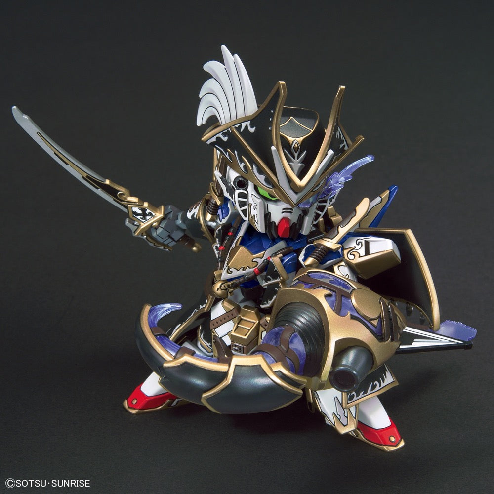 Bandai 5061655 SD Gundam World Heroes Benjamin V2 |  Hobbies Online