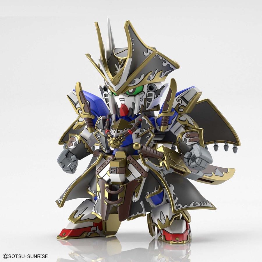 Bandai 5061655 SD Gundam World Heroes Benjamin V2 |  Hobbies Online