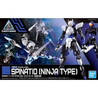 Bandai 5061657 1/144 EXM-A9n Spinatio Ninja Type 30MM |  Hobbies Online