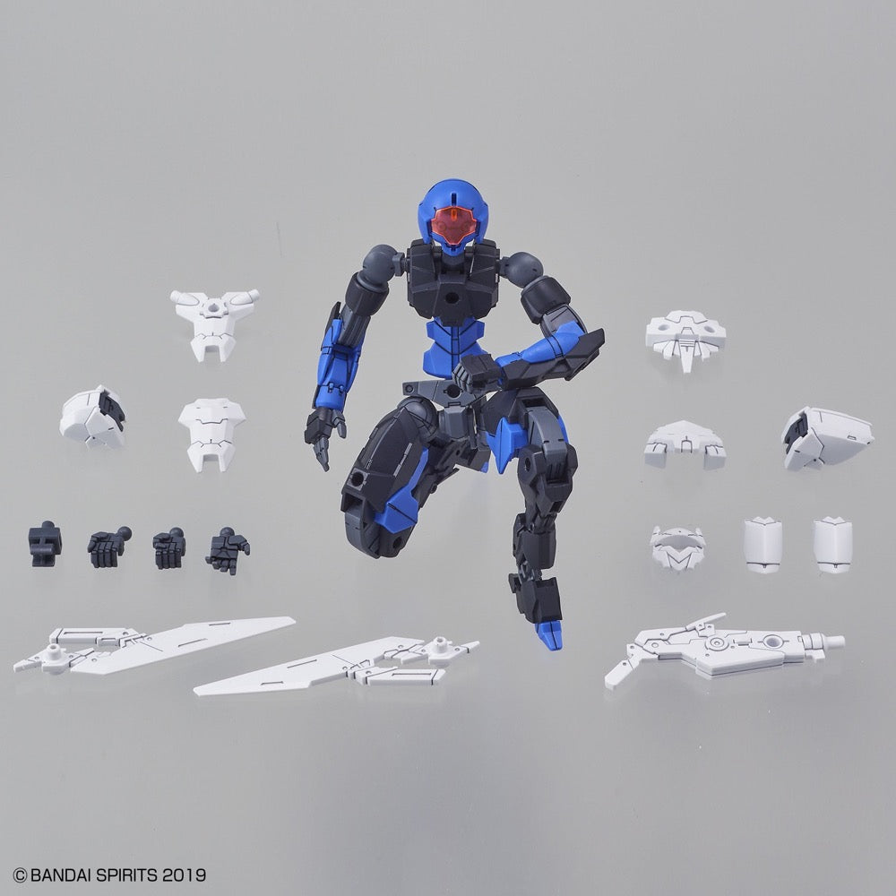 Bandai 5061657 1/144 EXM-A9n Spinatio Ninja Type 30MM |  Hobbies Online