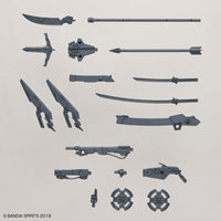 Bandai 5061658 Customize Weapons Sengoku Army 30MM