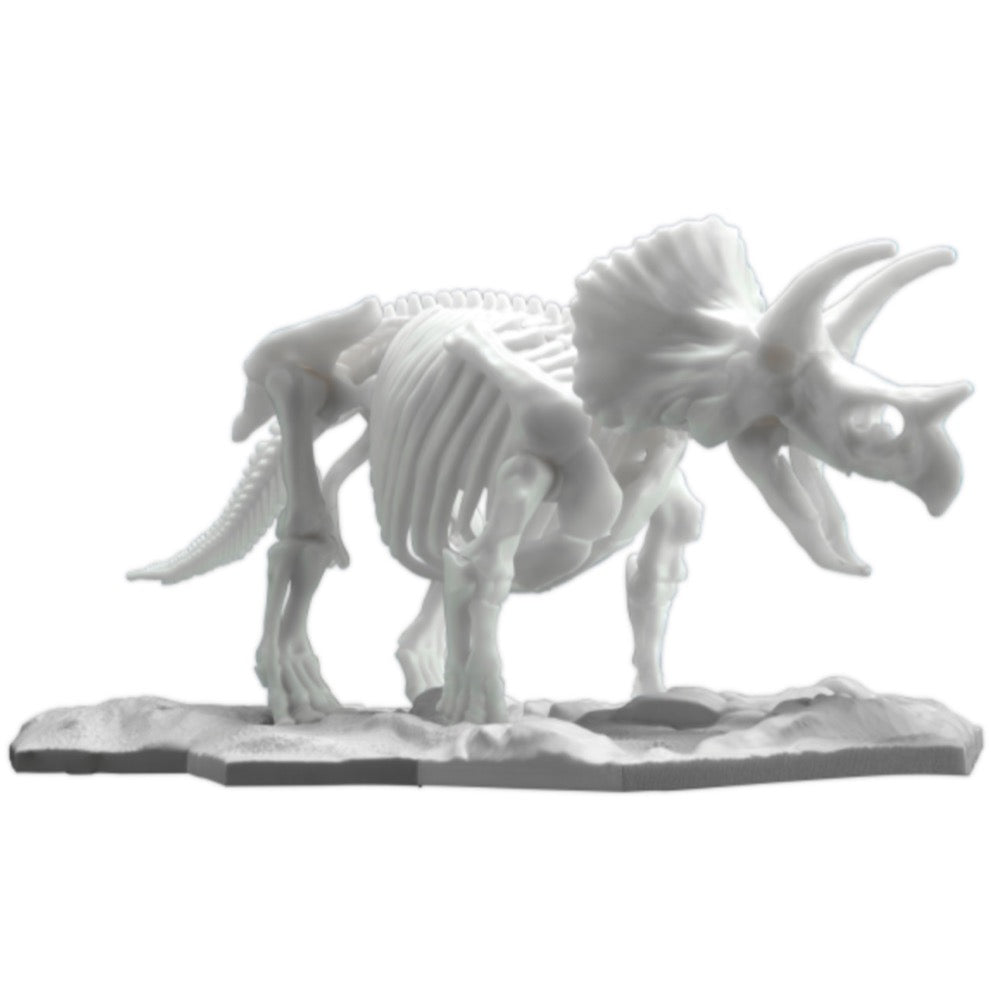 Bandai 5061660 Limex Skeleton Triceratops Dinosaur | Hobbies Online