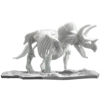 Bandai 5061660 Limex Skeleton Triceratops Dinosaur | Hobbies Online