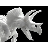 Bandai 5061660 Limex Skeleton Triceratops Dinosaur | Hobbies Online