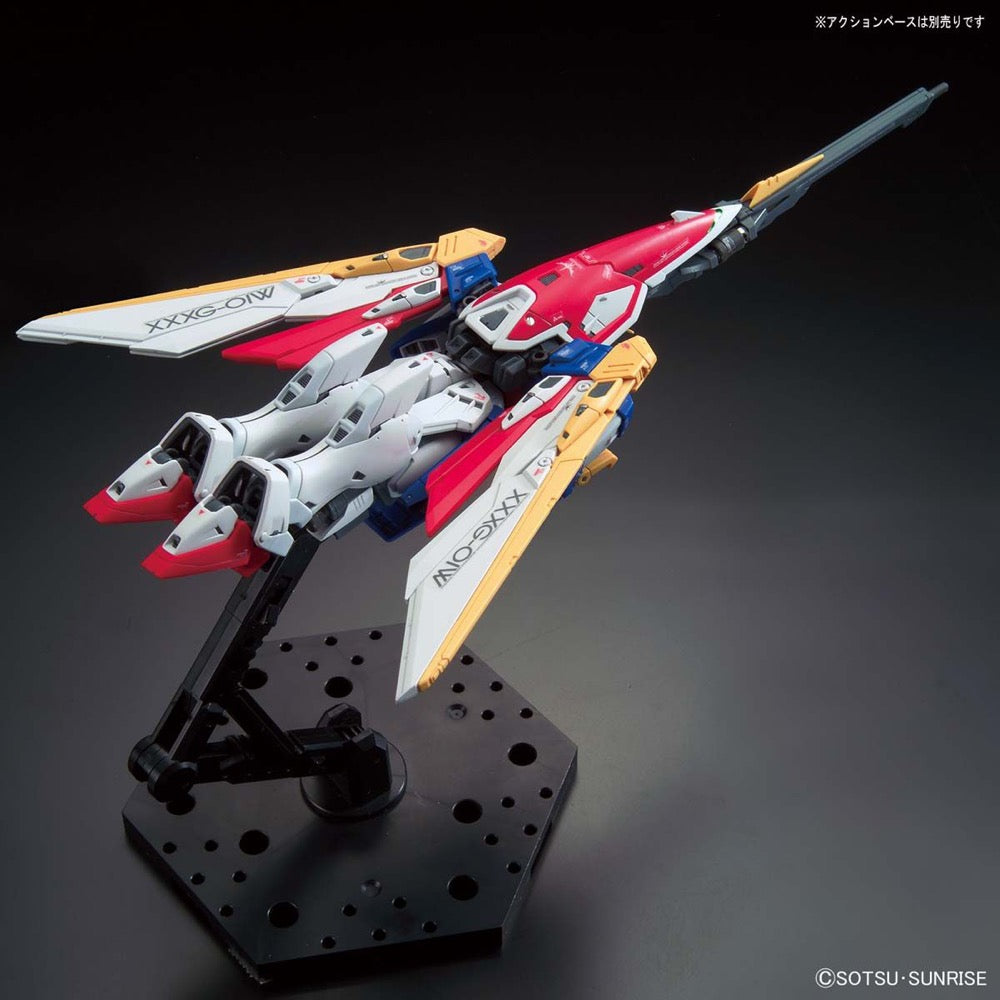Bandai 5061661 RG 1/144 Wing Gundam |  Hobbies Online