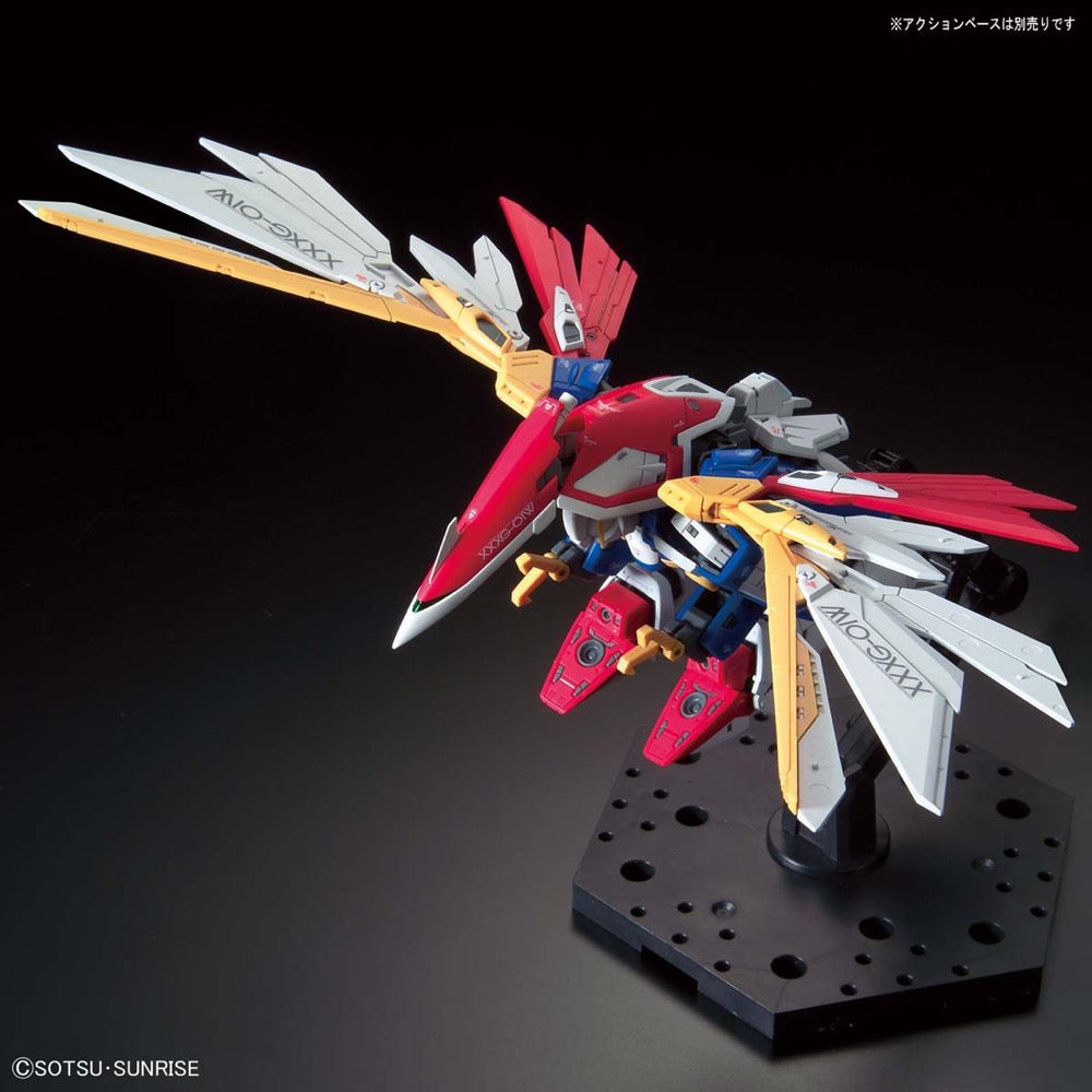 Bandai 5061661 RG 1/144 Wing Gundam |  Hobbies Online