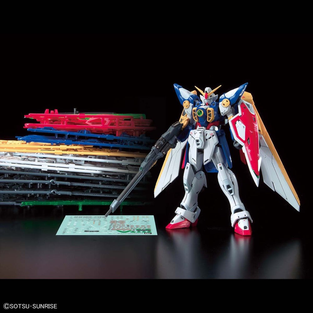 Bandai 5061661 RG 1/144 Wing Gundam |  Hobbies Online