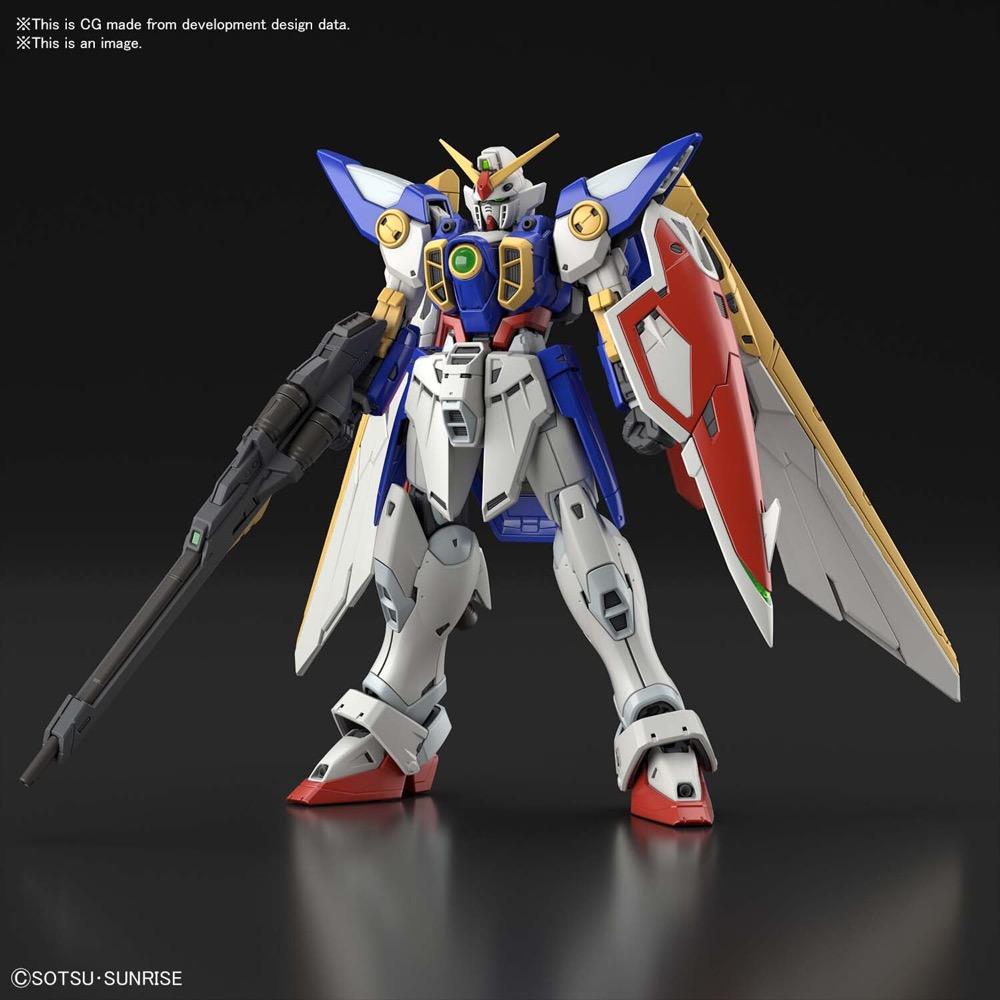 Bandai 5061661 RG 1/144 Wing Gundam |  Hobbies Online