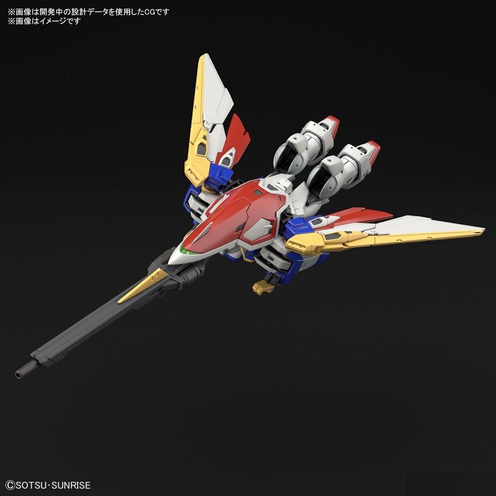 Bandai 5061661 RG 1/144 Wing Gundam |  Hobbies Online