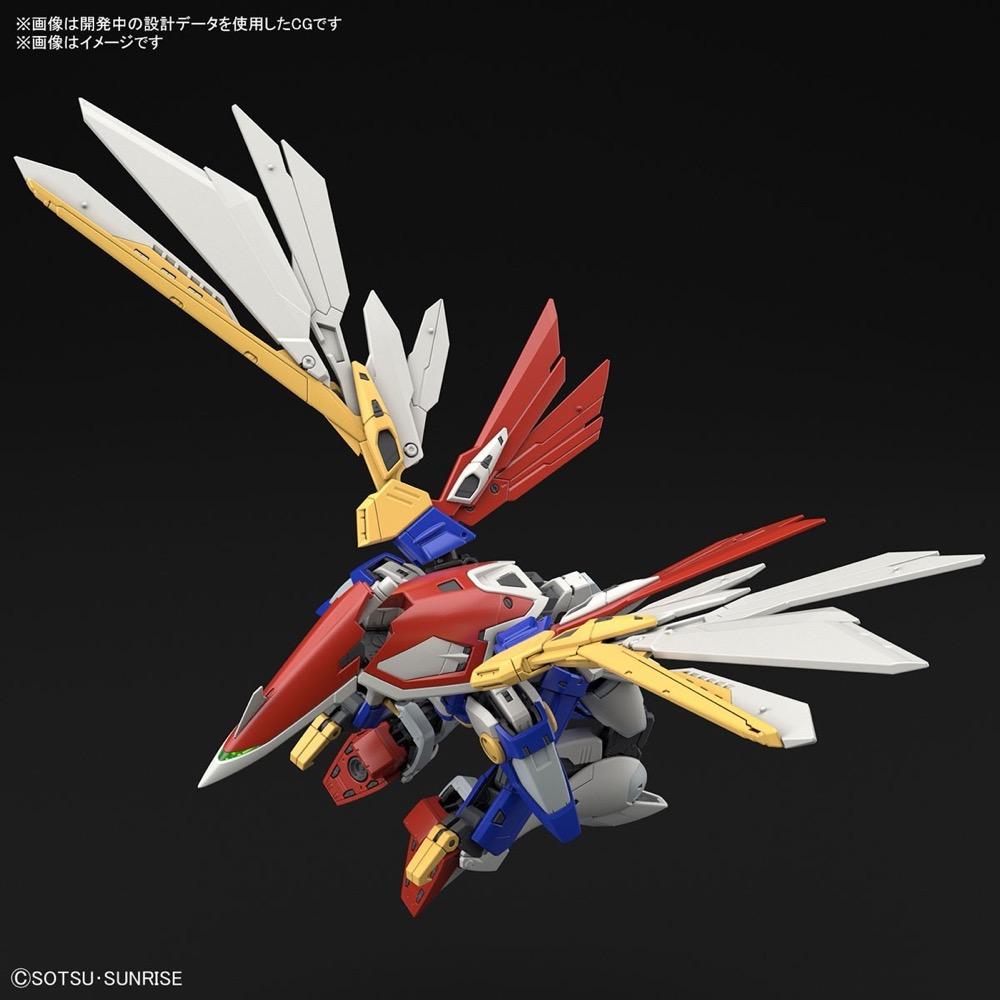 Bandai 5061661 RG 1/144 Wing Gundam |  Hobbies Online