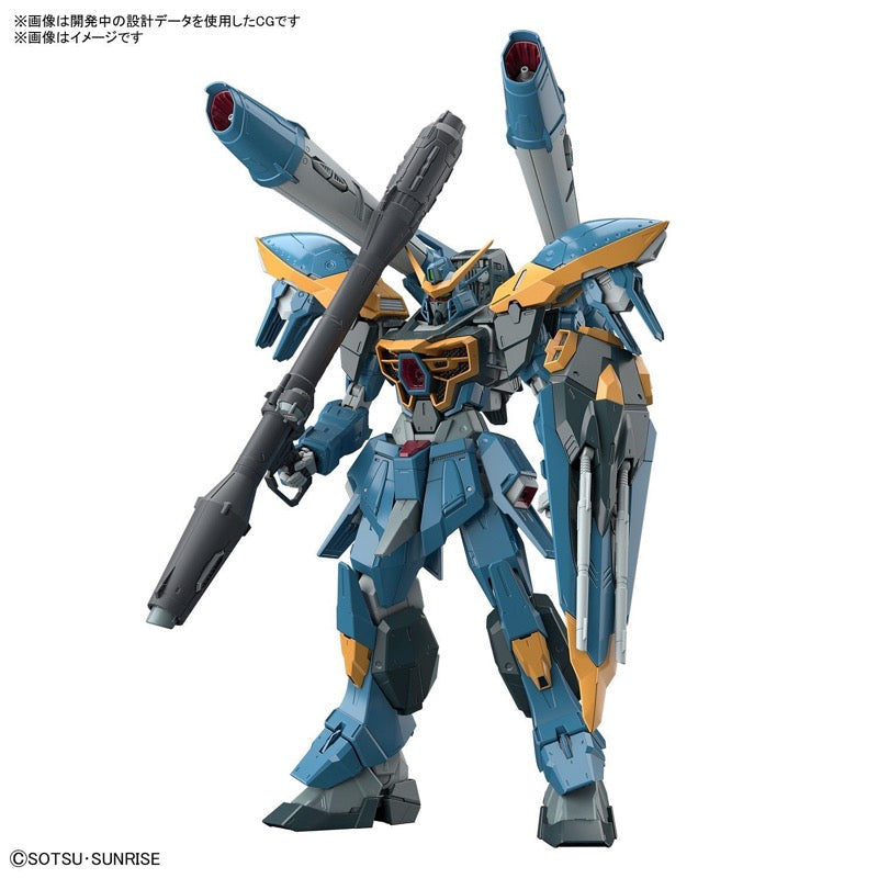 Bandai 5061662 Full Mechanics 1/100 Calamity Gundam Seed |  Hobbies Online