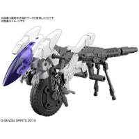 Bandai 5061665 1/144 Extended Armament Vehicle Cannon Bike Version 30MM |  Hobbies Online