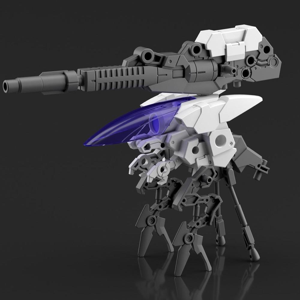 Bandai 5061665 1/144 Extended Armament Vehicle Cannon Bike Version 30MM |  Hobbies Online