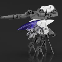 Bandai 5061665 1/144 Extended Armament Vehicle Cannon Bike Version 30MM |  Hobbies Online