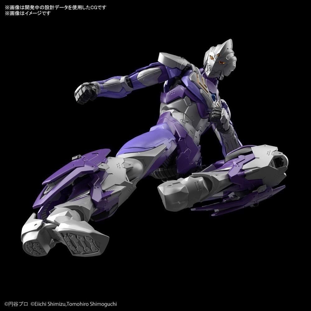 Bandia 5061668 Figure-Rise Standard Ultraman Suit Tiga Sky Type Action Ultraman |  Hobbies Online