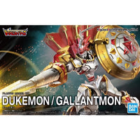 Bandai 50616691 Figure-rise Standard Amplified Dukemon / Gallantmon Digimon |  Hobbies Online