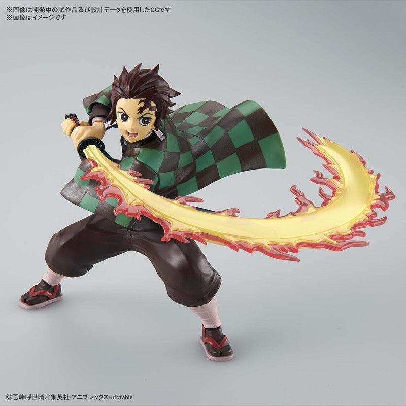 Bandia 50616721 Kamado Tanjiro Hinokami Kagura Demon Slayer |  Hobbies Online