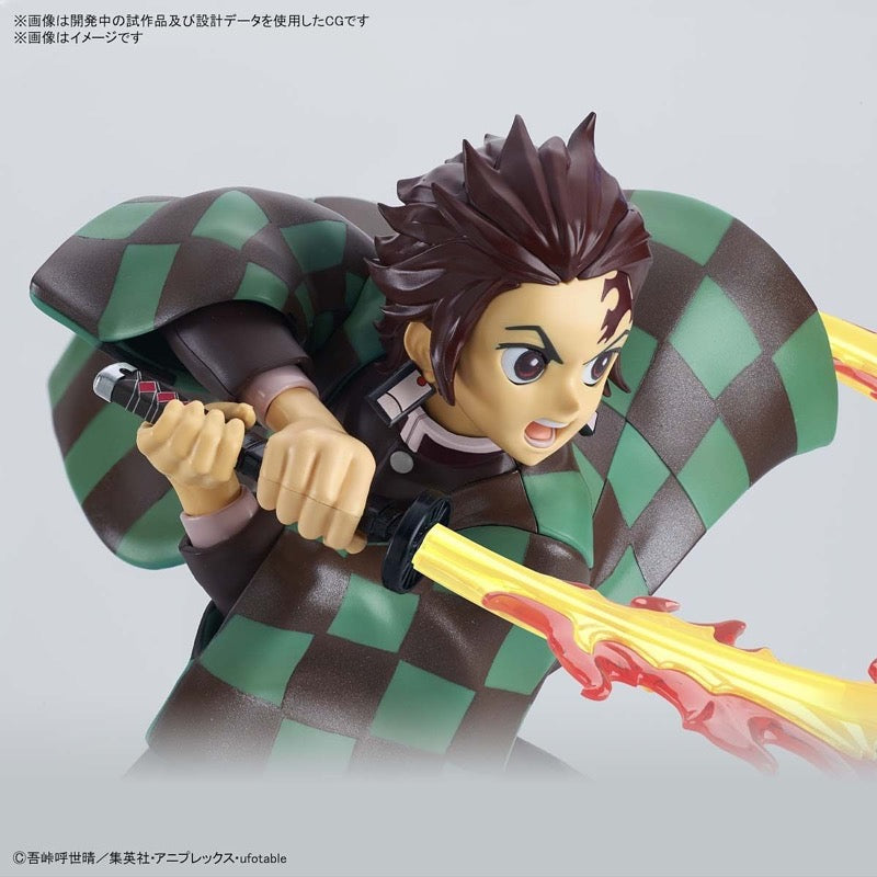 Bandia 50616721 Kamado Tanjiro Hinokami Kagura Demon Slayer |  Hobbies Online