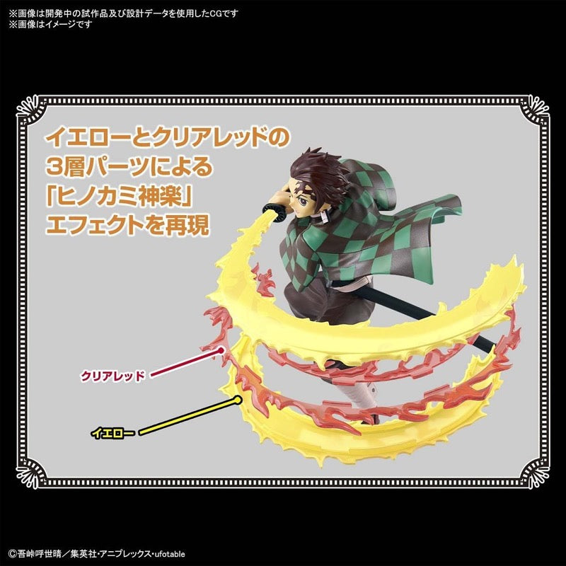 Bandia 50616721 Kamado Tanjiro Hinokami Kagura Demon Slayer |  Hobbies Online