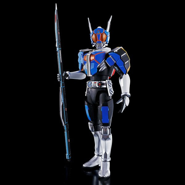 Bandai 5061689 Figure-rise Standard Masked Rider Den-O Rod Form And Plat Form Kamen Rider |  Hobbies Online