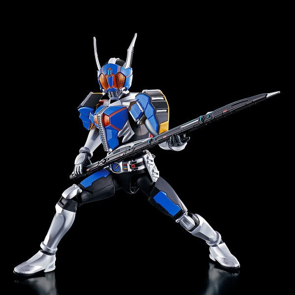 Bandai 5061689 Figure-rise Standard Masked Rider Den-O Rod Form And Plat Form Kamen Rider |  Hobbies Online