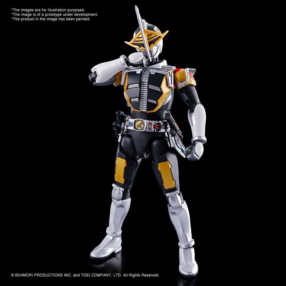 Bandai 5061690 Figure-rise Standard Masked Rider Den-O AX Form And Plat Form
