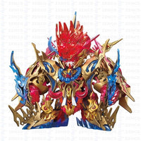 Bandai G5061783 SD Gundam World Heroes Wukong Impulse Dx Set |  Hobbies Online