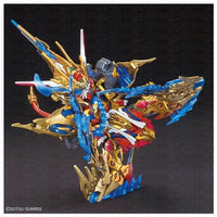 Bandai G5061783 SD Gundam World Heroes Wukong Impulse Dx Set |  Hobbies Online