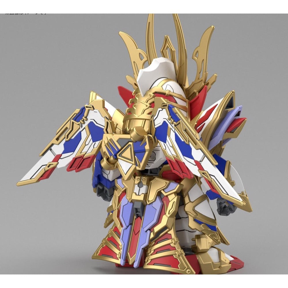 Bandai G5061784 SDW Heroes Cao Cao Wing Gundam Isei Style |  Hobbies Online