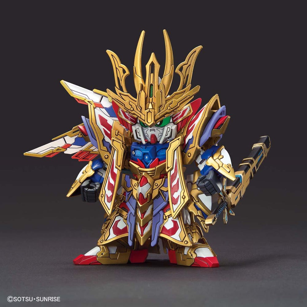 Bandai G5061784 SDW Heroes Cao Cao Wing Gundam Isei Style |  Hobbies Online