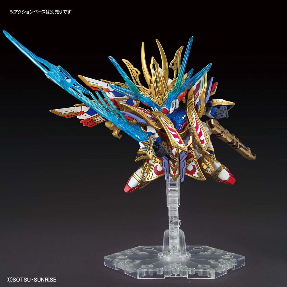 Bandai G5061784 SDW Heroes Cao Cao Wing Gundam Isei Style |  Hobbies Online