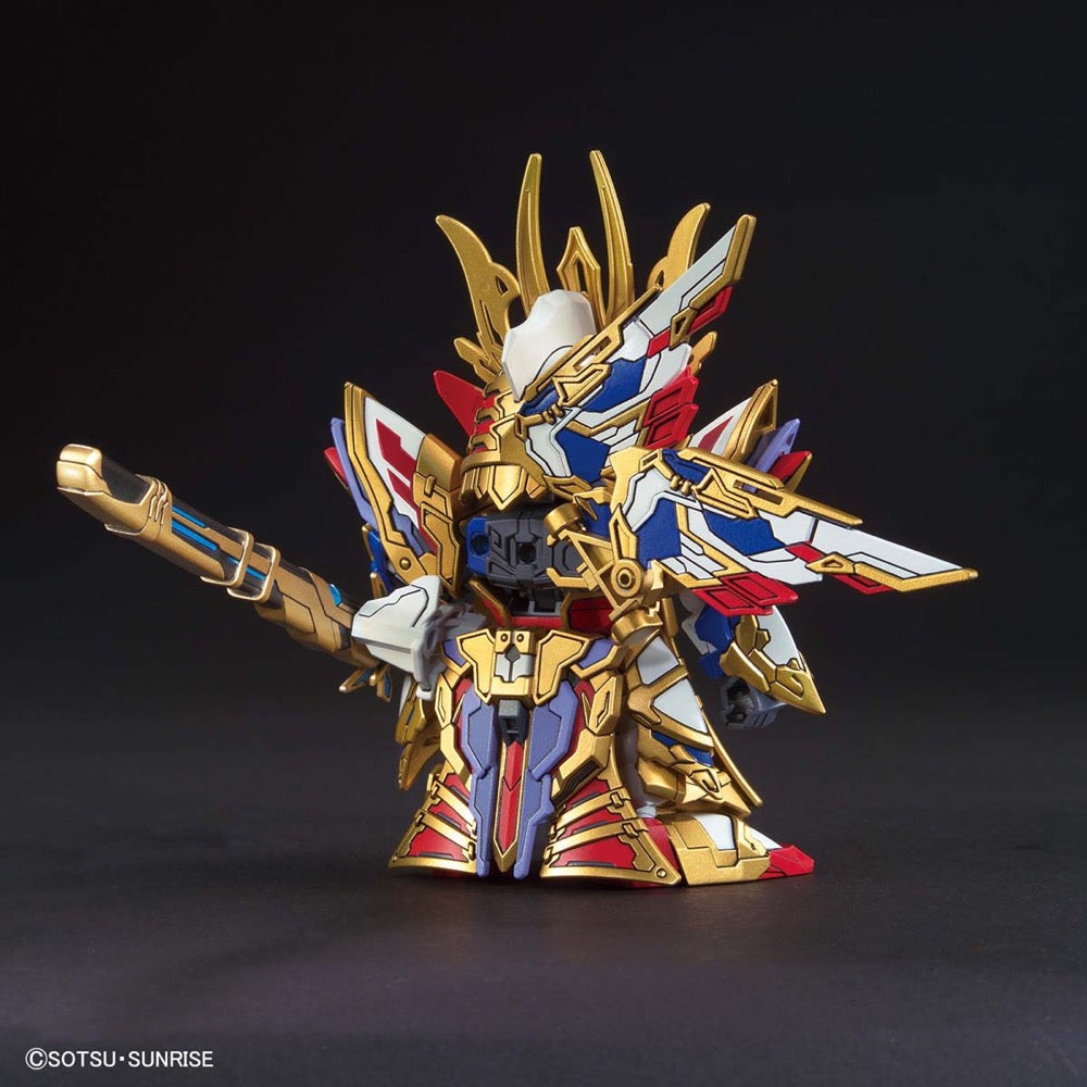 Bandai G5061784 SDW Heroes Cao Cao Wing Gundam Isei Style |  Hobbies Online