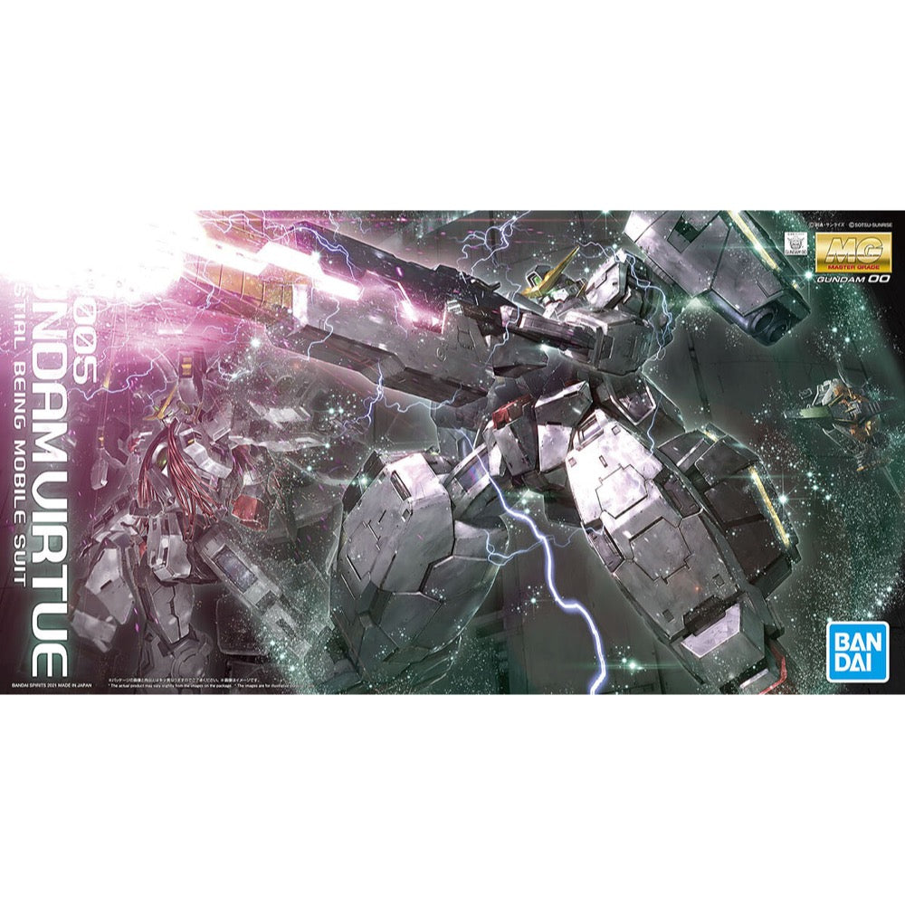 Bandai 5061788 MG 1/100 Virtue Gundam 00 | Hobbies Online