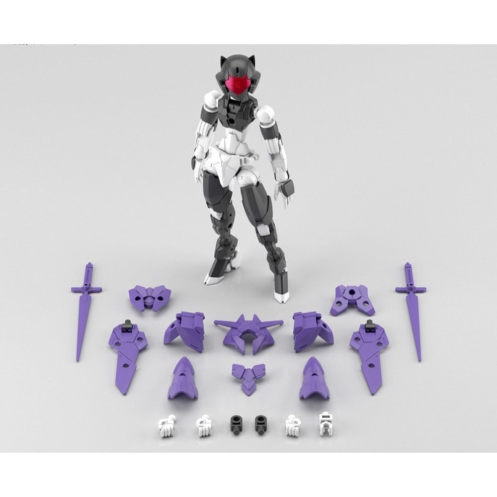 Bandai 5061789 1/144 EXM E7f Spinatia Fencer Type 30MM |  Hobbies Online