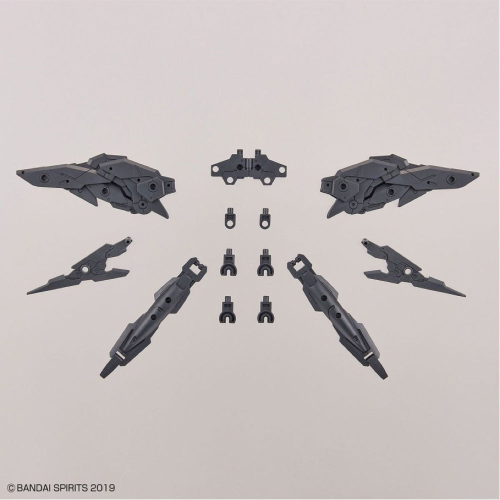 Bandai 5061790 1/144 Option Parts Set 5 Multi Wing / Multi Booster 30MM |  Hobbies Online