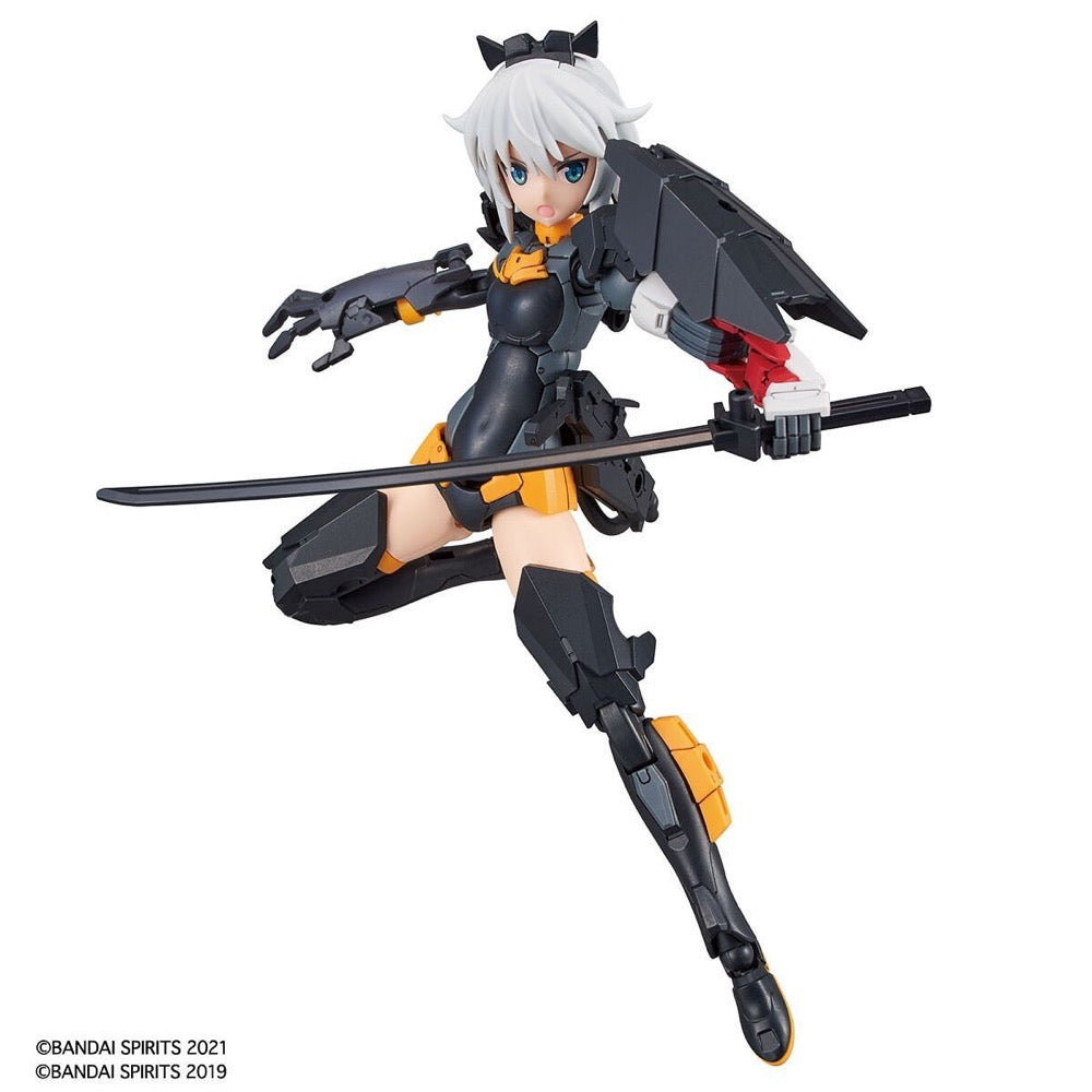 Bandai 5061791 SIS-G00 Rishetta Colour A 30MS