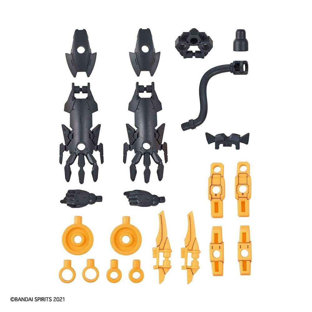 Bandai 5061791 SIS-G00 Rishetta Colour A 30MS