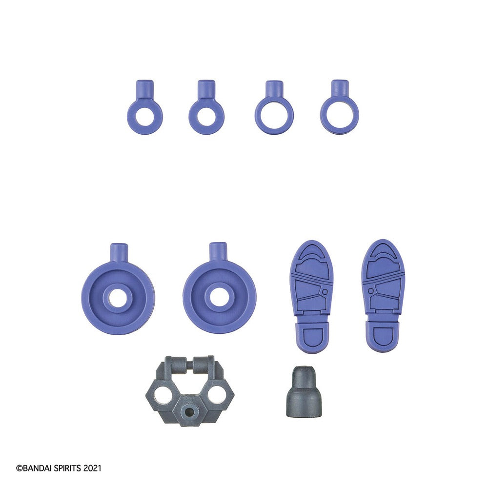 Bandai 5061792 Option Body Parts Type G01 Colour A 30MS