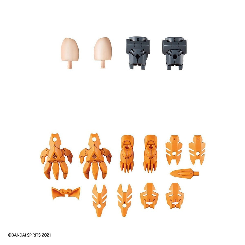 Bandai 5061793 30MS Option Parts Set 1 (Speed Armor)