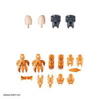 Bandai 5061793 30MS Option Parts Set 1 (Speed Armor)