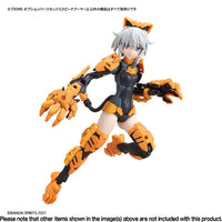 Bandai 5061793 30MS Option Parts Set 1 (Speed Armor)