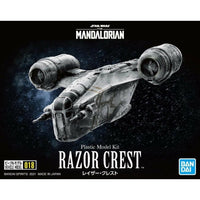 Bandai 5061794 Star Wars Vehicle Model Razor Crest
