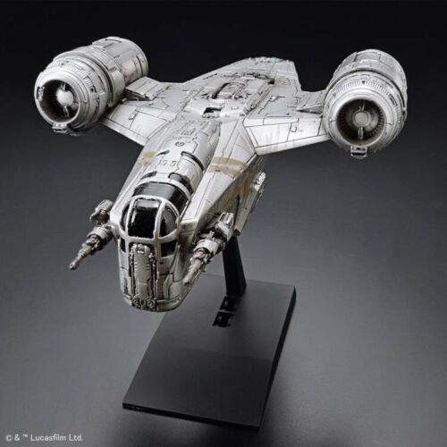 Bandai 5061794 Star Wars Vehicle Model Razor Crest