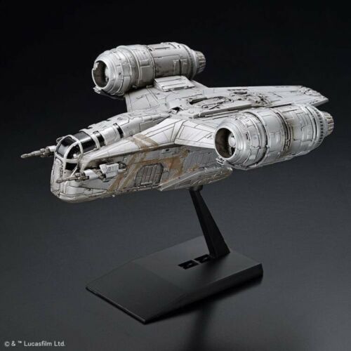 Bandai 5061794 Star Wars Vehicle Model Razor Crest