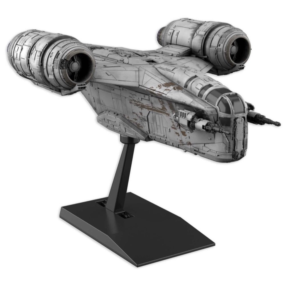 Bandai 5061794 Star Wars Vehicle Model Razor Crest