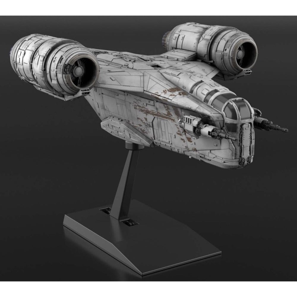 Bandai 5061794 Star Wars Vehicle Model Razor Crest