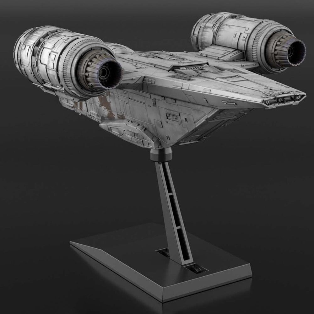 Bandai 5061794 Star Wars Vehicle Model Razor Crest